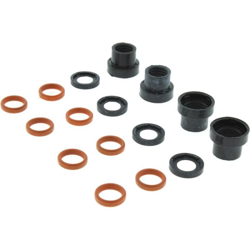 CENTRIC PARTS 106.03680 Posi Quiet Extended Wear Brake Pads with Shims and Hardware