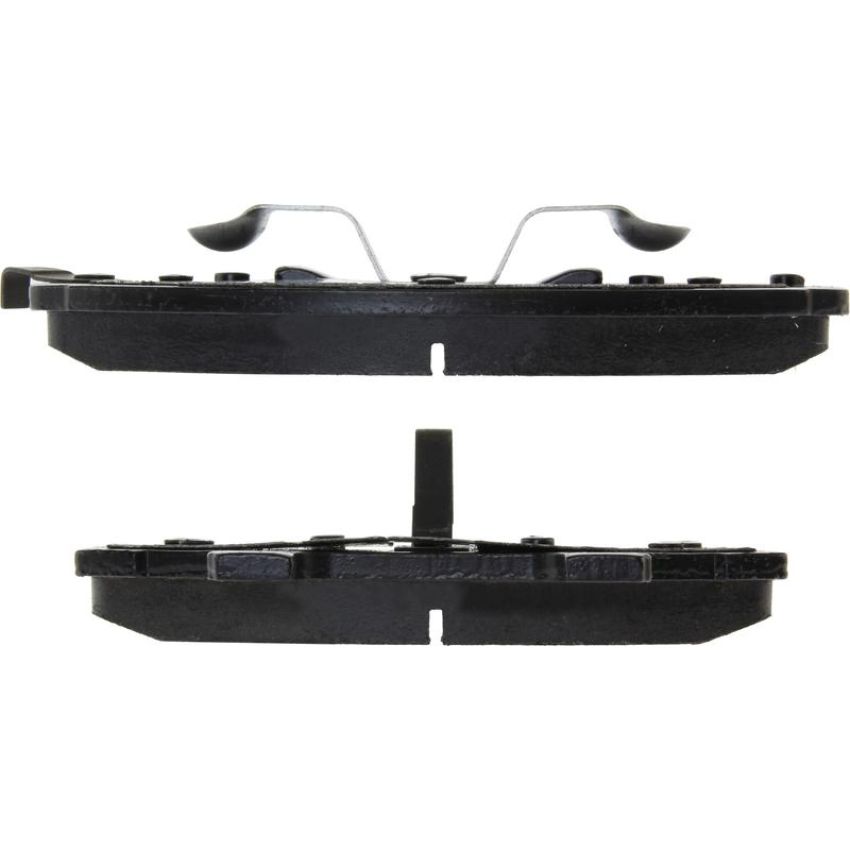CENTRIC PARTS 106.03680 Posi Quiet Extended Wear Brake Pads with Shims and Hardware
