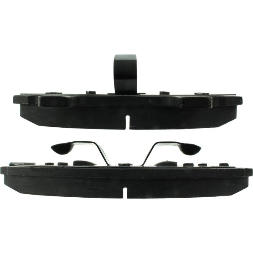 CENTRIC PARTS 106.03690 Posi Quiet Extended Wear Brake Pads with Shims and Hardware