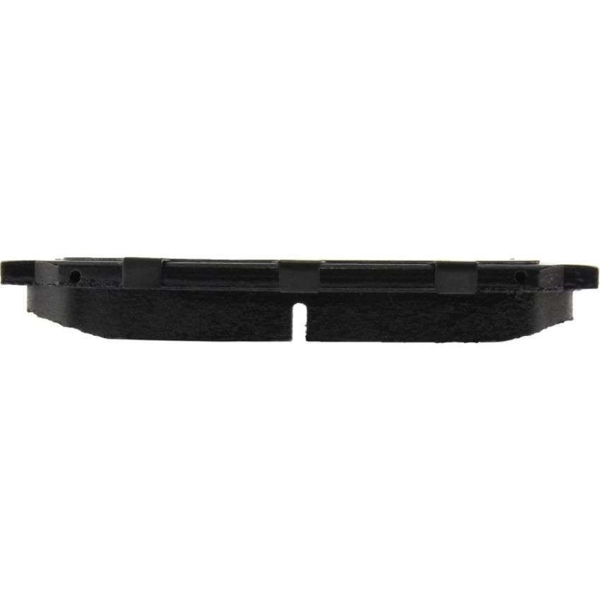 CENTRIC PARTS 106.03890 Posi Quiet Extended Wear Brake Pads with Shims and Hardware