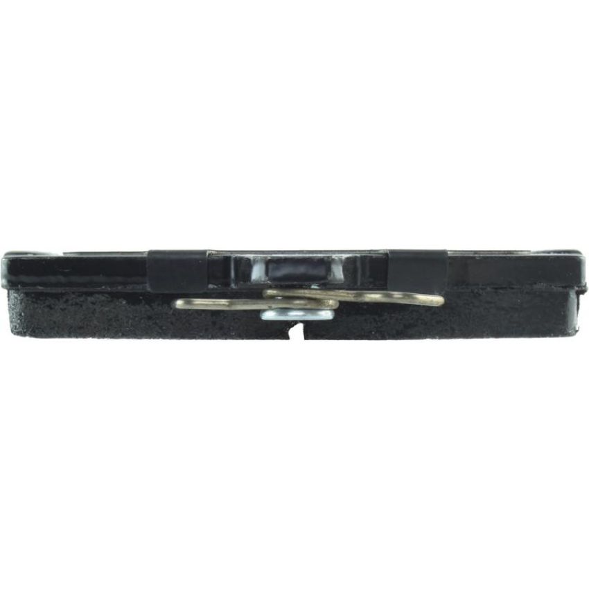 CENTRIC PARTS 106.03910 Posi Quiet Extended Wear Brake Pads with Shims and Hardware