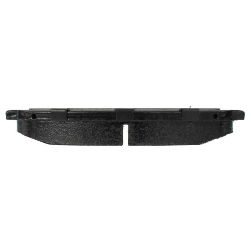 CENTRIC PARTS 106.04330 Posi Quiet Extended Wear Brake Pads with Shims and Hardware