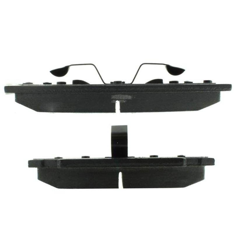 CENTRIC PARTS 106.04590 Posi Quiet Extended Wear Brake Pads with Shims and Hardware