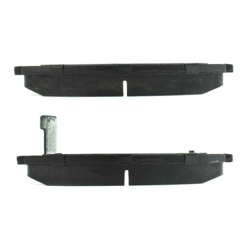 CENTRIC PARTS 106.04650 Posi Quiet Extended Wear Brake Pads with Shims and Hardware