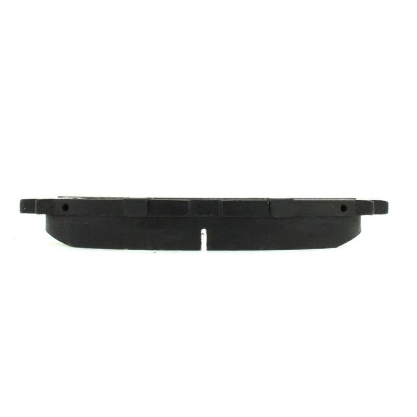CENTRIC PARTS 106.04760 Posi Quiet Extended Wear Brake Pads with Shims and Hardware