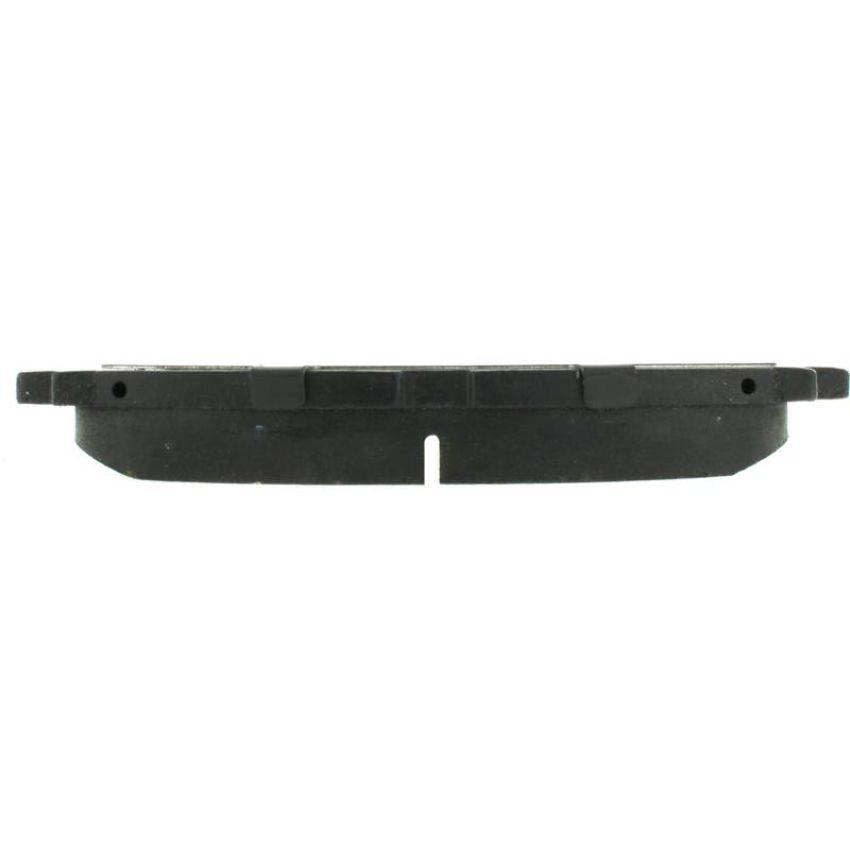 CENTRIC PARTS 106.04761 Posi Quiet Extended Wear Brake Pads with Shims and Hardware