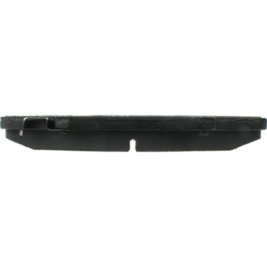 CENTRIC PARTS 106.05020 Posi Quiet Extended Wear Brake Pads with Shims and Hardware