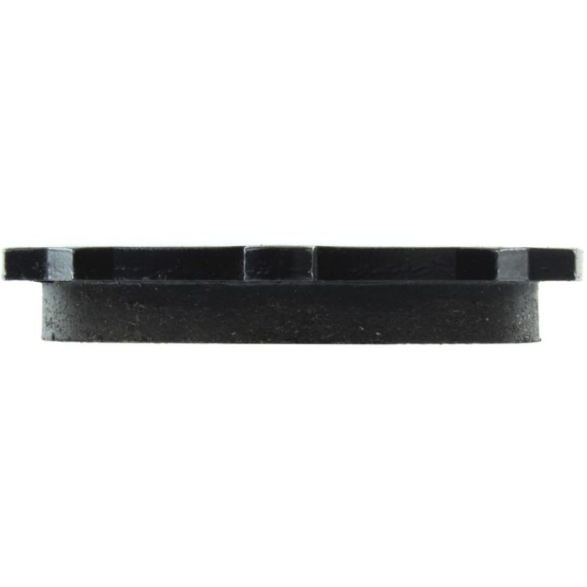 CENTRIC PARTS 106.05181 Posi Quiet Extended Wear Brake Pads with Shims and Hardware
