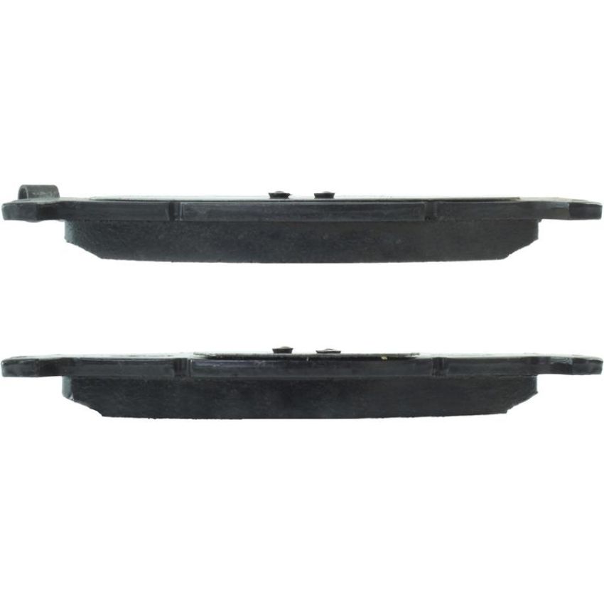 CENTRIC PARTS 106.05220 Posi Quiet Extended Wear Brake Pads with Shims and Hardware