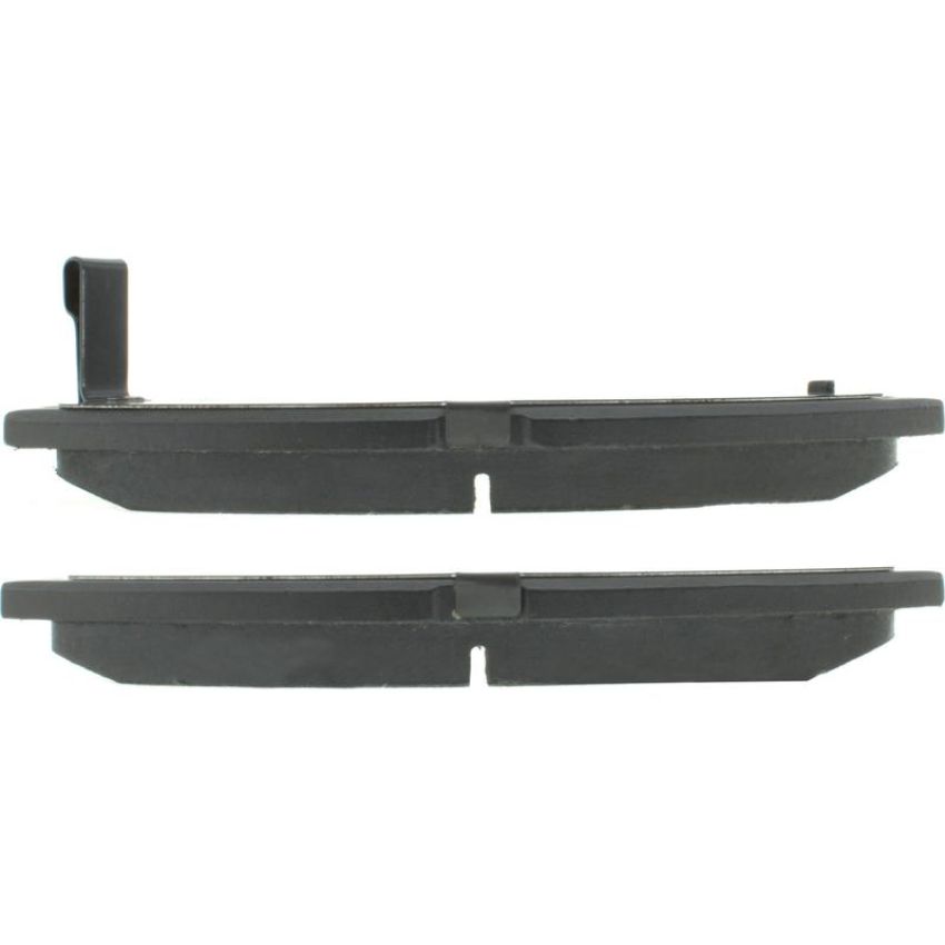 CENTRIC PARTS 106.05300 Posi Quiet Extended Wear Brake Pads with Shims and Hardware