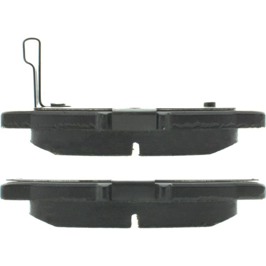 CENTRIC PARTS 106.05360 Posi Quiet Extended Wear Brake Pads with Shims and Hardware