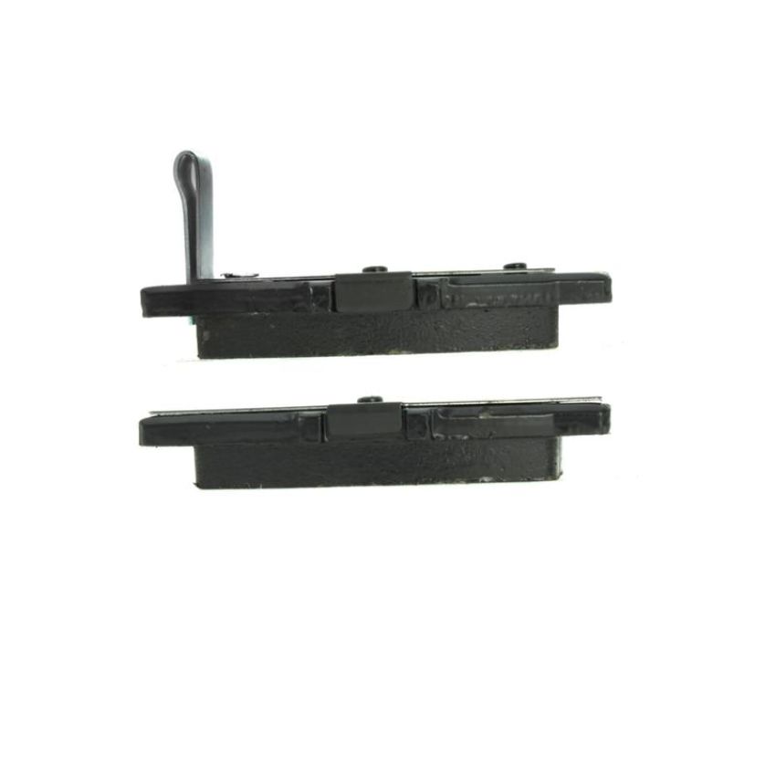 CENTRIC PARTS 106.05370 Posi Quiet Extended Wear Brake Pads with Shims and Hardware