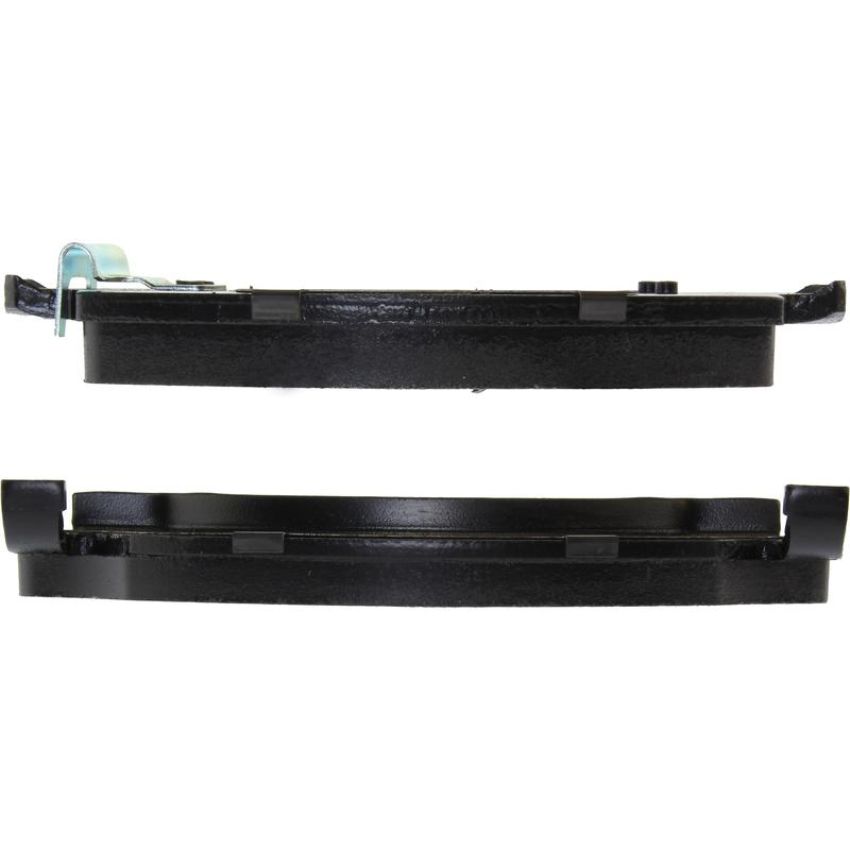 CENTRIC PARTS 106.05430 Posi Quiet Extended Wear Brake Pads with Shims and Hardware