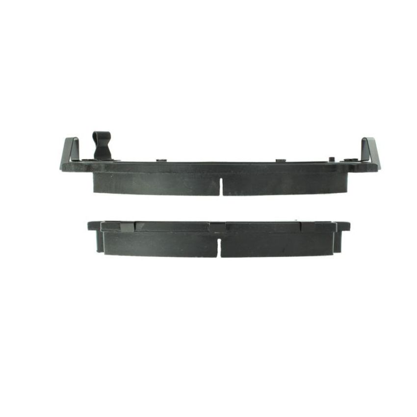 CENTRIC PARTS 106.05460 Posi Quiet Extended Wear Brake Pads with Shims