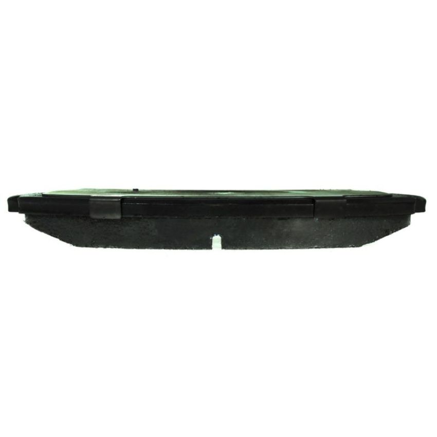 CENTRIC PARTS 106.05510 Posi Quiet Extended Wear Brake Pads with Shims and Hardware