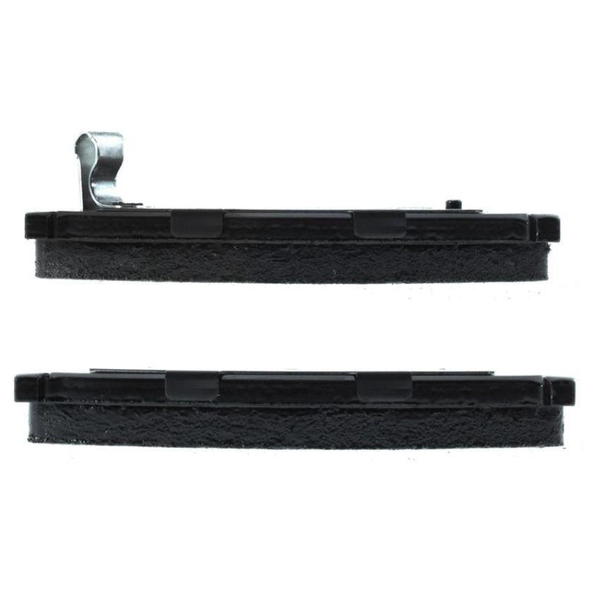 CENTRIC PARTS 106.05560 Posi Quiet Extended Wear Brake Pads with Shims and Hardware