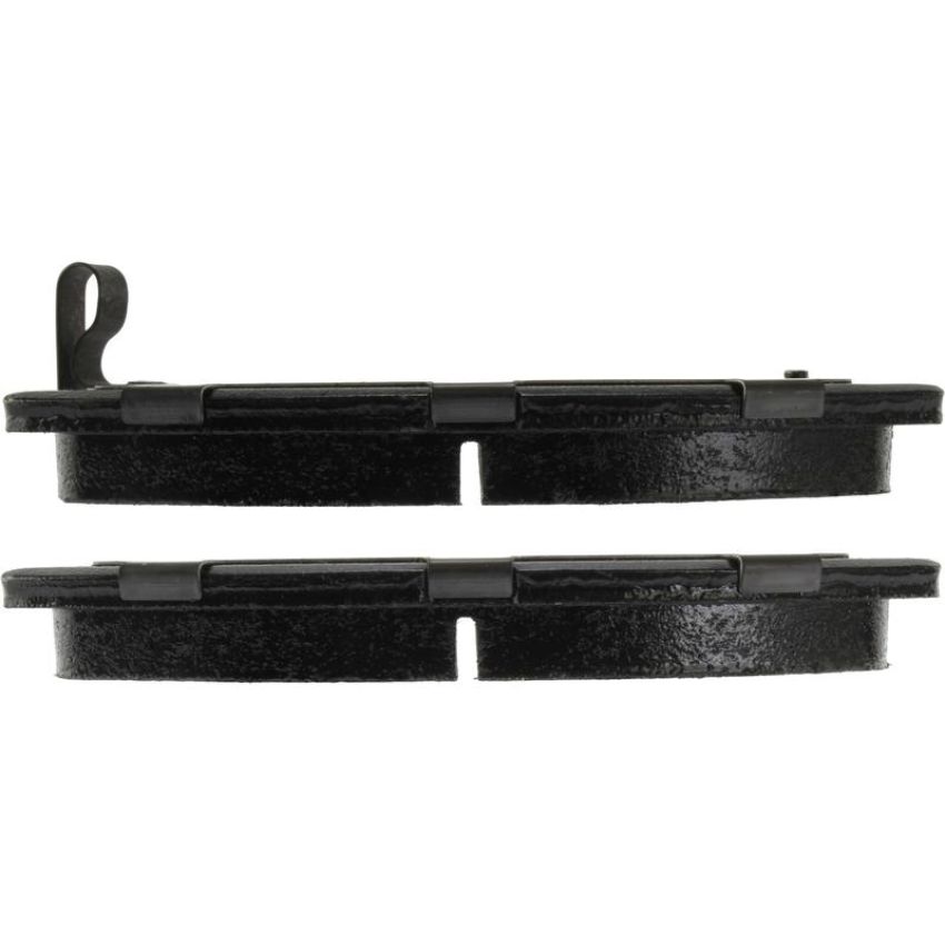 CENTRIC PARTS 106.05790 Posi Quiet Extended Wear Brake Pads with Shims and Hardware