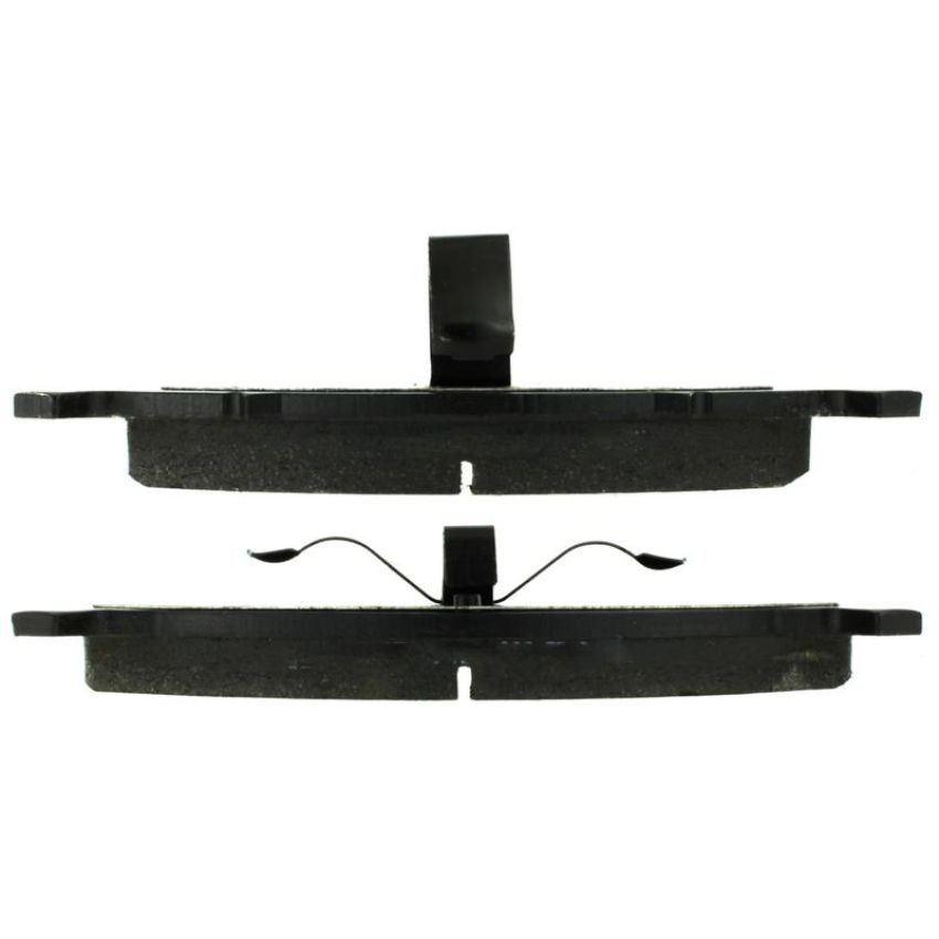 CENTRIC PARTS 106.05910 Posi Quiet Extended Wear Brake Pads with Shims and Hardware