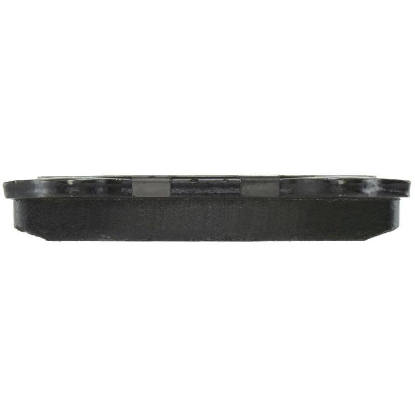 CENTRIC PARTS 106.05920 Posi Quiet Extended Wear Brake Pads with Shims and Hardware
