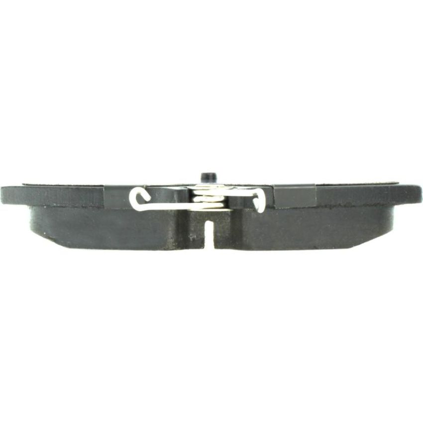 CENTRIC PARTS 106.05990 Posi Quiet Extended Wear Brake Pads with Shims and Hardware