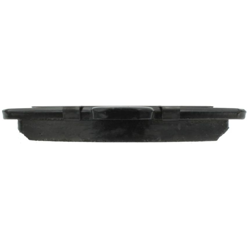 CENTRIC PARTS 106.06000 Posi Quiet Extended Wear Brake Pads with Shims and Hardware
