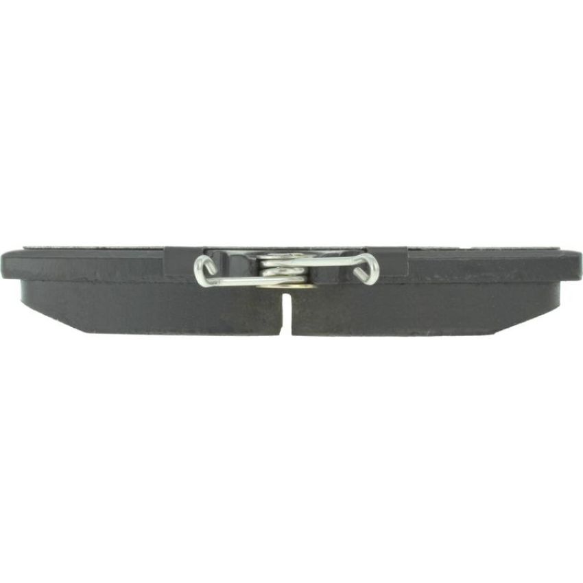 CENTRIC PARTS 106.06010 Posi Quiet Extended Wear Brake Pads with Shims and Hardware