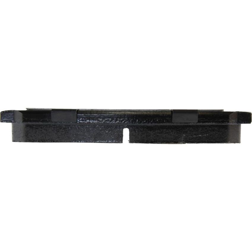 CENTRIC PARTS 106.06060 Posi Quiet Extended Wear Brake Pads with Shims and Hardware