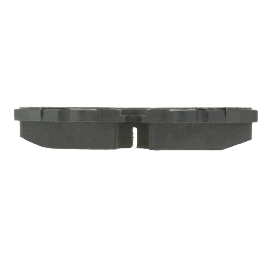 CENTRIC PARTS 106.06080 Posi Quiet Extended Wear Brake Pads with Shims