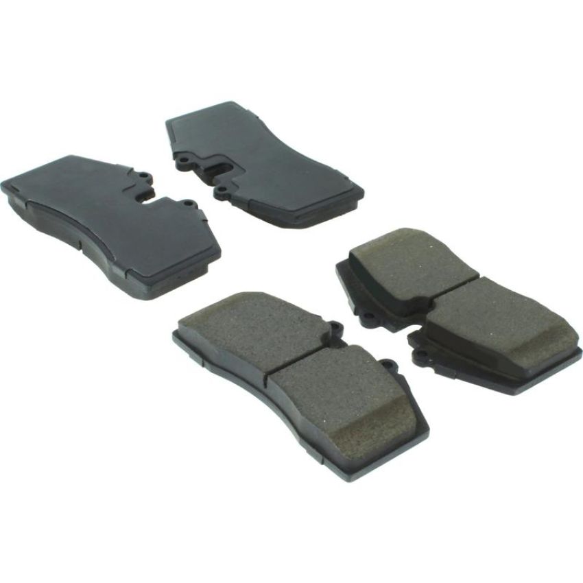 CENTRIC PARTS 106.06090 Posi Quiet Extended Wear Brake Pads with Shims