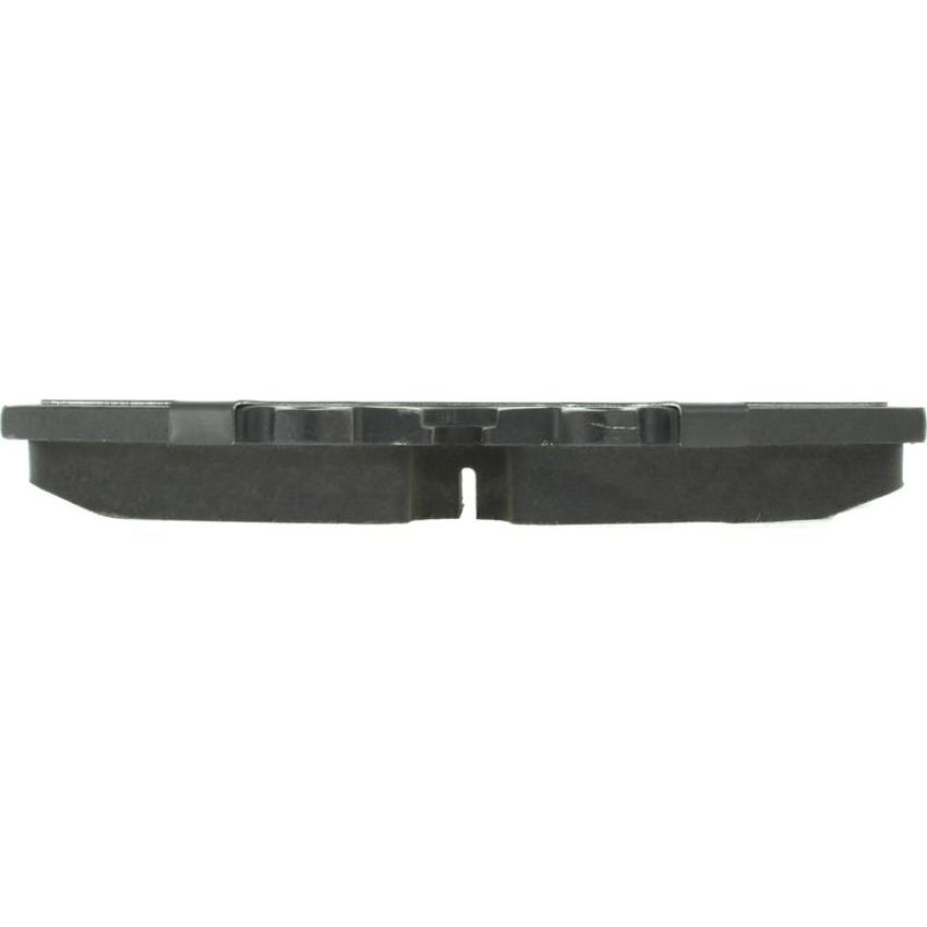 CENTRIC PARTS 106.06090 Posi Quiet Extended Wear Brake Pads with Shims