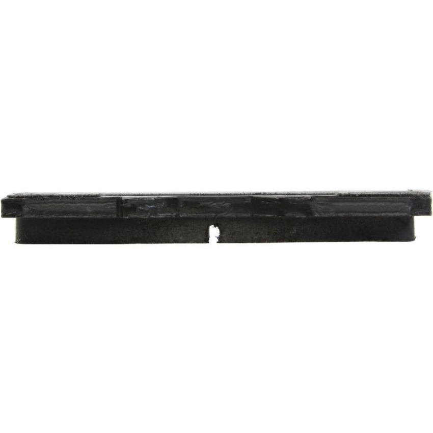 CENTRIC PARTS 106.06110 Posi Quiet Extended Wear Brake Pads with Shims and Hardware