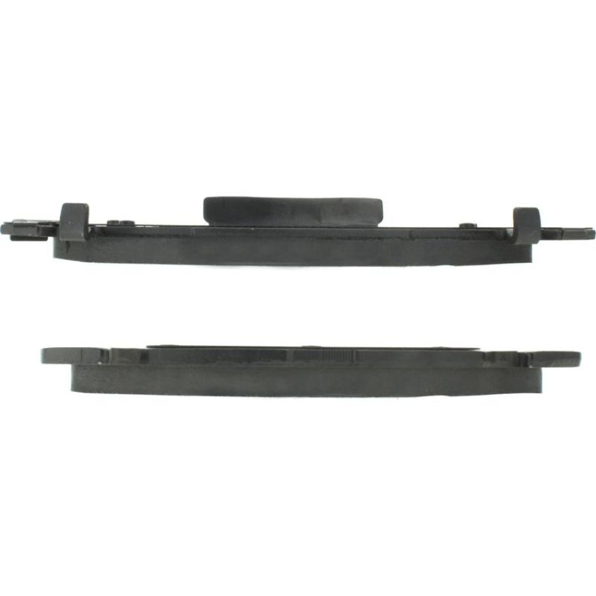 CENTRIC PARTS 106.06140 Posi Quiet Extended Wear Brake Pads with Shims and Hardware