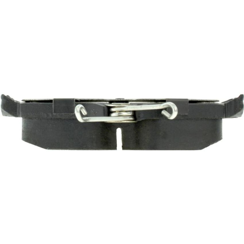 CENTRIC PARTS 106.06270 Posi Quiet Extended Wear Brake Pads with Shims and Hardware
