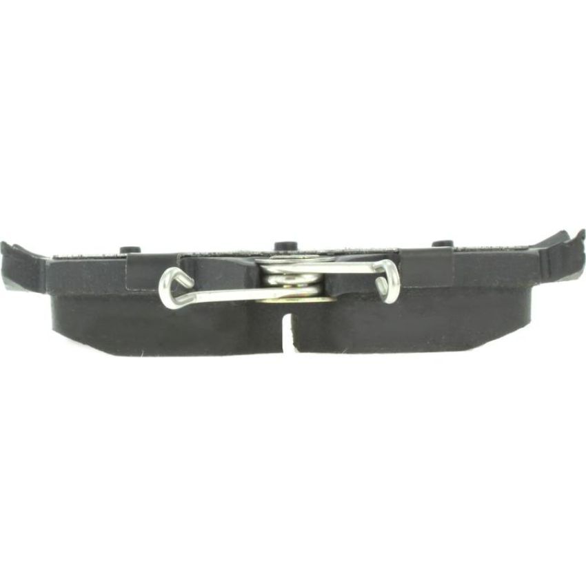 CENTRIC PARTS 106.06271 Posi Quiet Extended Wear Brake Pads with Shims and Hardware