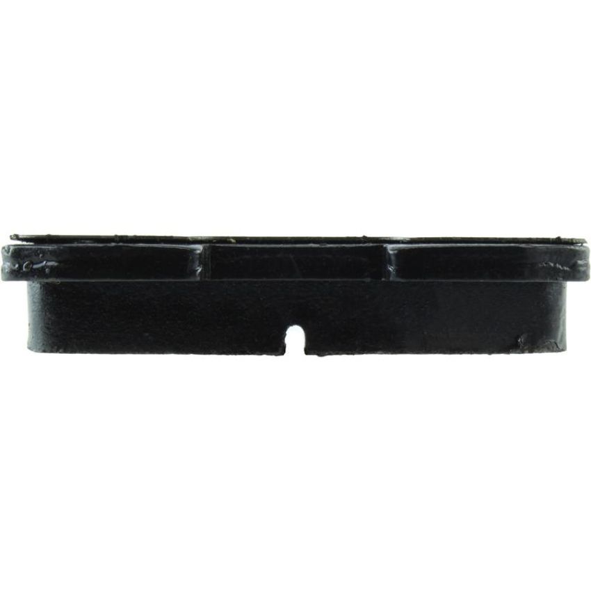 CENTRIC PARTS 106.06310 Posi Quiet Extended Wear Brake Pads with Shims and Hardware
