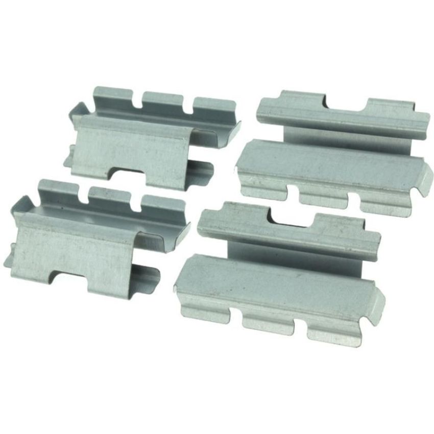 CENTRIC PARTS 106.06320 Posi Quiet Extended Wear Brake Pads with Shims and Hardware