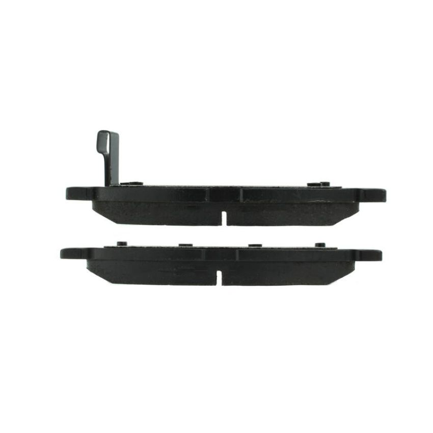 CENTRIC PARTS 106.06370 Posi Quiet Extended Wear Brake Pads with Shims and Hardware