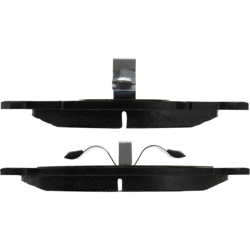CENTRIC PARTS 106.06420 Posi Quiet Extended Wear Brake Pads with Shims and Hardware