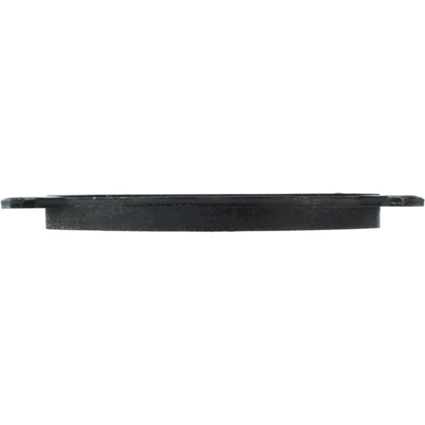 CENTRIC PARTS 106.06551 Posi Quiet Extended Wear Brake Pads with Shims and Hardware