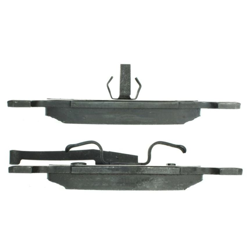 CENTRIC PARTS 106.06620 Posi Quiet Extended Wear Brake Pads with Shims and Hardware
