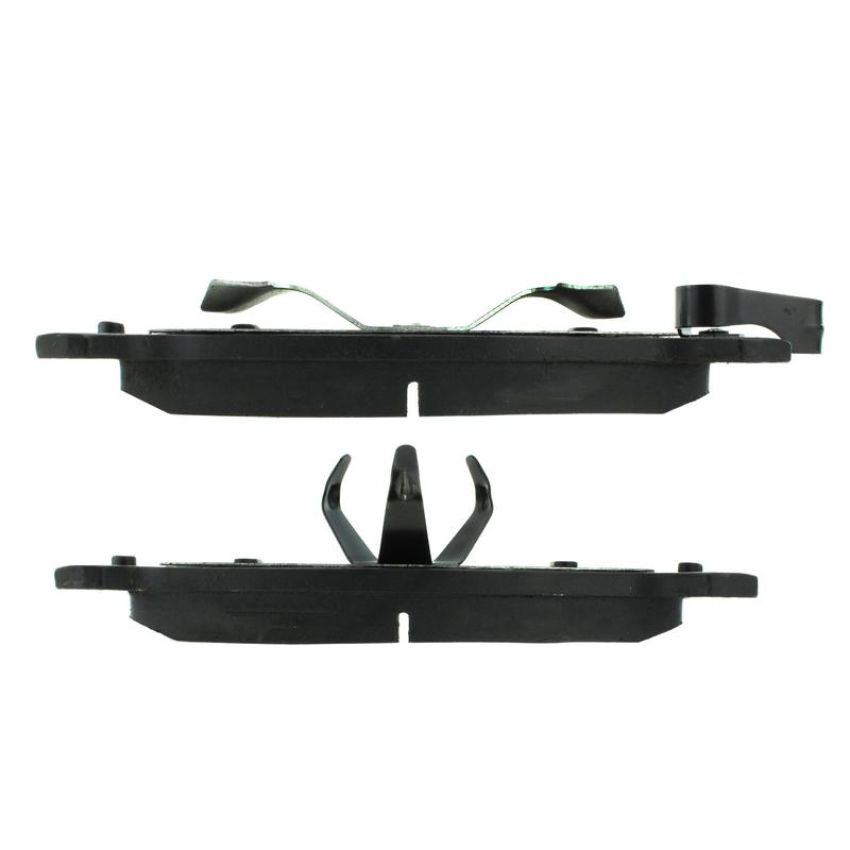 CENTRIC PARTS 106.06740 Posi Quiet Extended Wear Brake Pads with Shims and Hardware