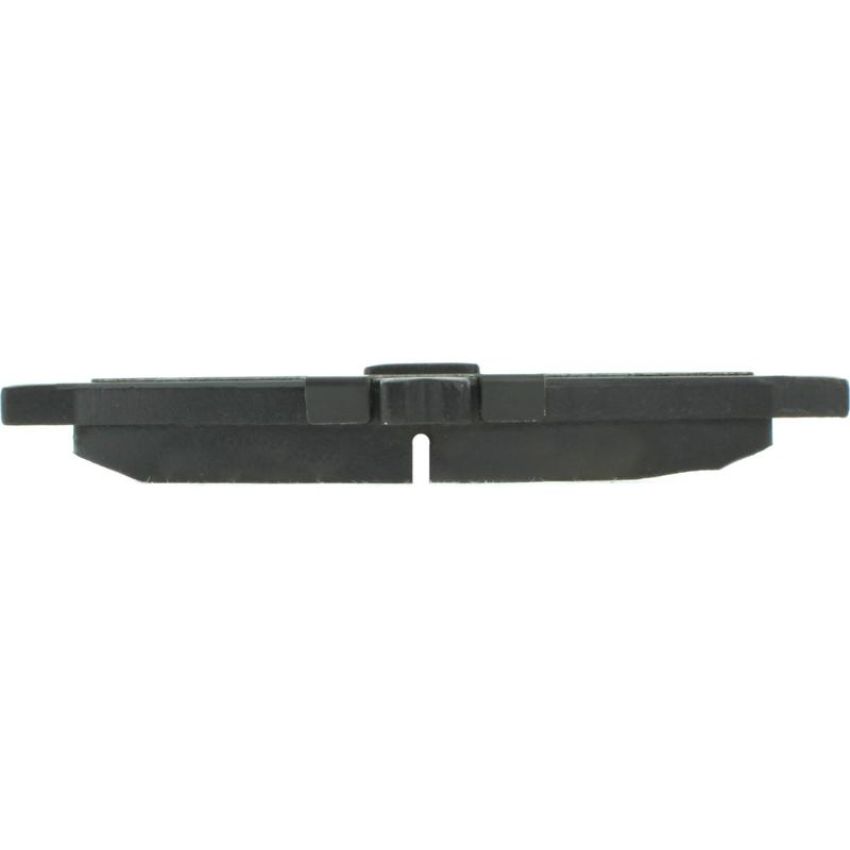 CENTRIC PARTS 106.06780 Posi Quiet Extended Wear Brake Pads with Shims and Hardware