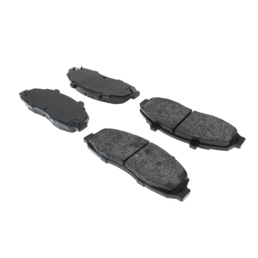 CENTRIC PARTS 106.06790 Posi Quiet Extended Wear Brake Pads with Shims and Hardware