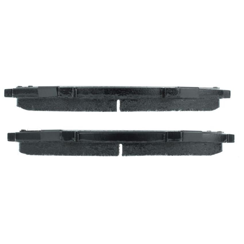 CENTRIC PARTS 106.06790 Posi Quiet Extended Wear Brake Pads with Shims and Hardware
