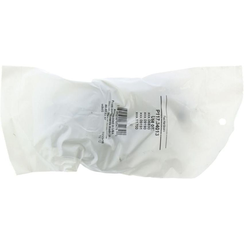 CENTRIC PARTS 106.06830 Posi Quiet Extended Wear Brake Pads with Shims and Hardware