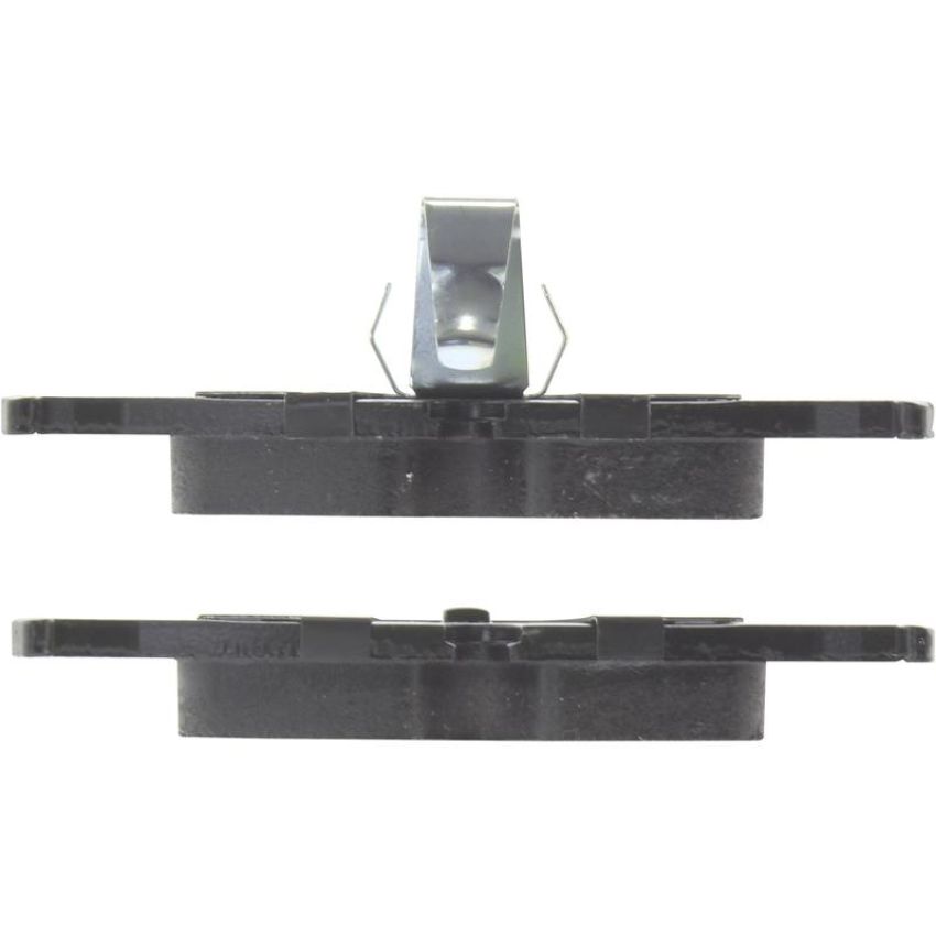 CENTRIC PARTS 106.06830 Posi Quiet Extended Wear Brake Pads with Shims and Hardware