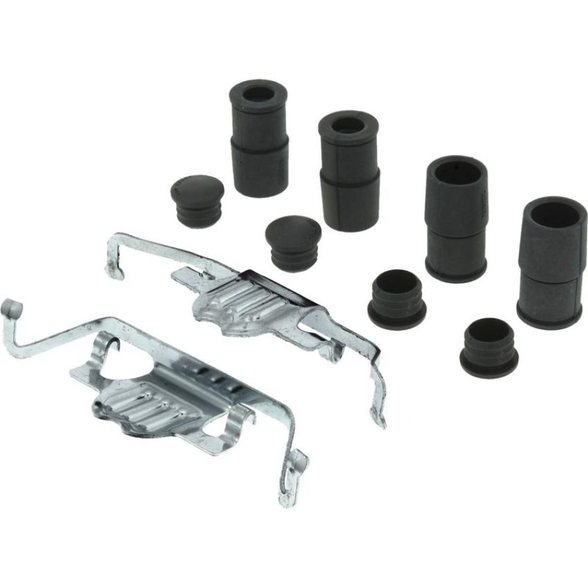 CENTRIC PARTS 106.06831 Posi Quiet Extended Wear Brake Pads with Shims and Hardware