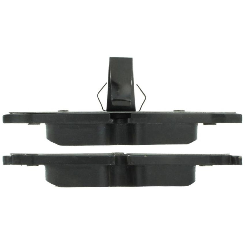 CENTRIC PARTS 106.06831 Posi Quiet Extended Wear Brake Pads with Shims and Hardware
