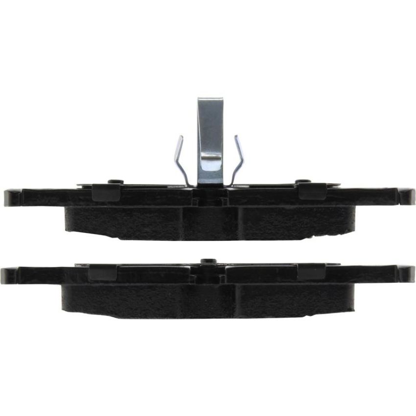 CENTRIC PARTS 106.06920 Posi Quiet Extended Wear Brake Pads with Shims and Hardware