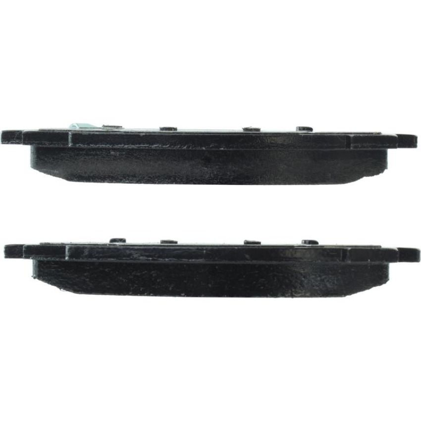 CENTRIC PARTS 106.06990 Posi Quiet Extended Wear Brake Pads with Shims and Hardware